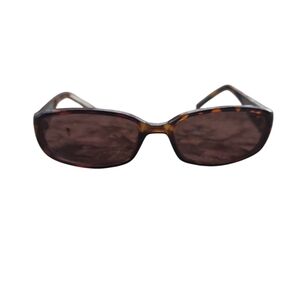 Vintage Oscar de la Renta Tortoise Shell Sunglasses